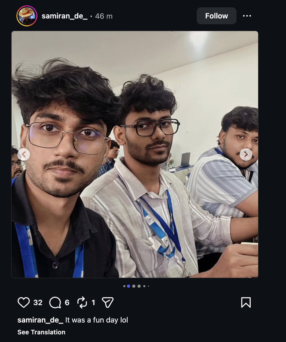 depx___'s tweet photo. see whose post got recommended @samirande_ https://t.co/iCYfpLSk03