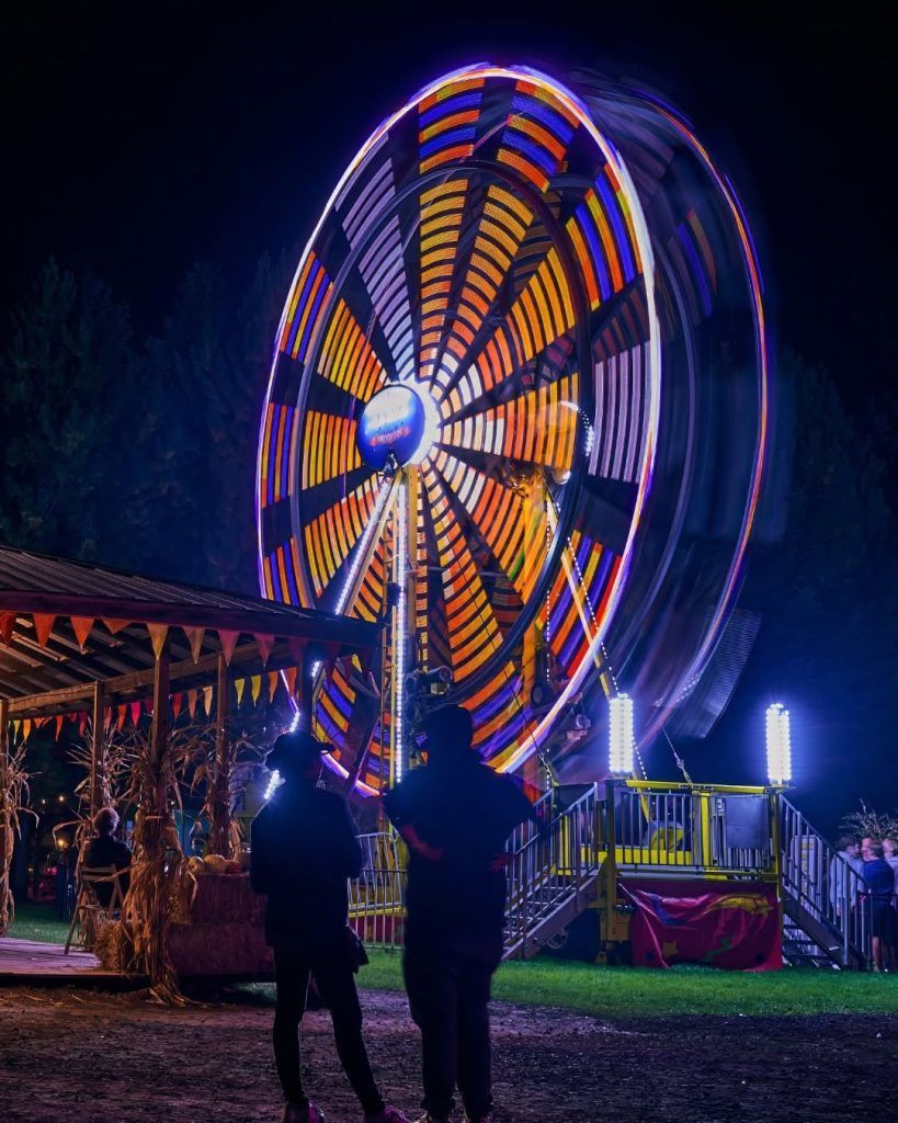 HometownNewsLC's tweet photo. Saunders Farm is celebrating its 50th anniversary in 2026. Founded as a strawberry farm, the family-run attraction is marking the milestone with PumpkinFest, FrightFest and a new Ferris wheel.
Full story: https://t.co/4TNVvF9v1v
#SaundersFarm #PumpkinFest #FrightFest https://t.co/AX7GKhtWTW