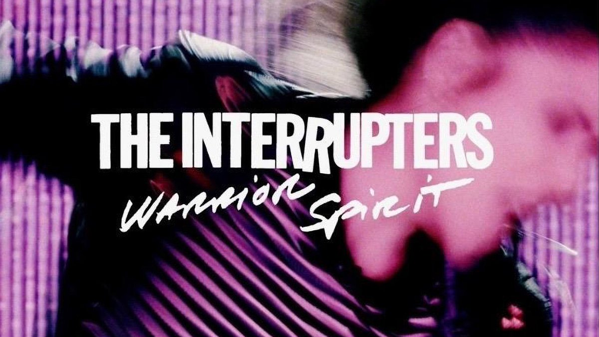 Interruptweets's tweet photo. Watch the "Warrior Spirit" music video now on YouTube: 
https://t.co/RQrQKcn3Gn https://t.co/BUOdK7tYHR