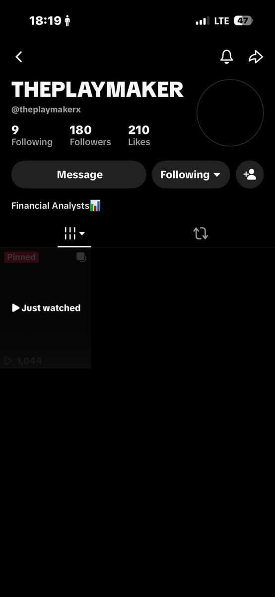 mudi_05's tweet photo. @theplaymakerxx followed on tiktok too https://t.co/6pq7oOpRto