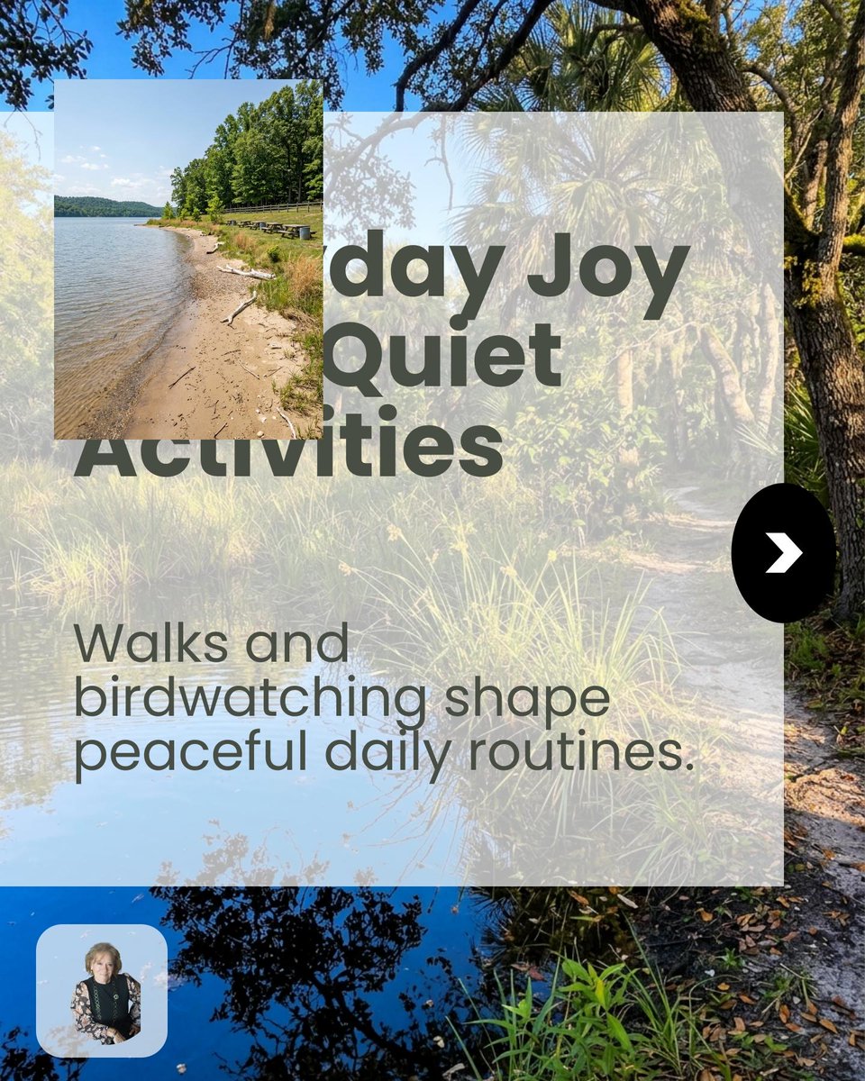 UliPryse's tweet photo. Outdoor-focused buyers see wetlands, wildlife areas, and nature centers as real lifestyle perks, walks, birdwatching, and quiet escapes shape daily life. What natural spot would top your list? https://t.co/CYO4OC6Oxy