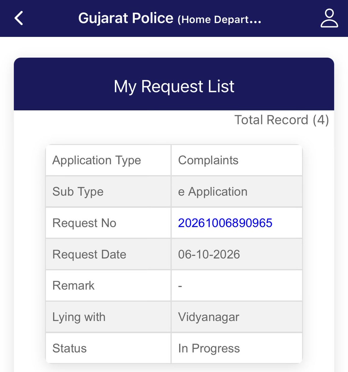 Vasim95's tweet photo. @GujaratPolice @SP__ANAND @dgpgujarat 
એક ૬૫% દિવ્યાંગ નાગરિક છેતરપિંડીના આક્ષેપો અંગે નોટરી કરારો અને પેમેન્ટના પુરાવા સાથે ફરિયાદ કરવા જાય, ત્યારે તેને પોલીસ સ્ટેશનની હદના નામે કેમ ભટકવું પડે? શું દિવ્યાંગ નાગરિકને ન્યાય મેળવવા માટે આ રીતે પોલીસ સ્ટેશનોના ચક્કર લગાવવા પડે?

BNSS કલમ ૧૭૩(૧) હેઠળ સંજ્ઞેય ગુનાની માહિતી ગુનો કયા વિસ્તારમાં બન્યો છે તેની પરવા કર્યા વિના આપી શકાય છે. તો વલ્લભ વિદ્યાનગર પોલીસ સ્ટેશનમાં મારી ફરિયાદ અંગે ઝીરો એફઆઈઆર નોંધવાની અથવા કાયદેસર પ્રક્રિયા આગળ વધારવાની શક્યતા કેમ અપનાવવામાં ન આવી અને મને “યોગ્ય પોલીસ સ્ટેશનની હદમાં જવાની સલાહ” કેમ આપવામાં આવી?

૦૬/૧૦/૨૦૨૬ના રોજ આણંદ ટાઉન માટે નવી ઓનલાઇન ફરિયાદ કરી (Request No. 20261006890965). શરૂઆતમાં પોર્ટલ પર “Anand” દર્શાવાતું હતું, પરંતુ ત્યારબાદ “Lying with: Vidyanagar” દર્શાવા લાગ્યું. આ ફેરફાર શા માટે થયો? ૬૫% દિવ્યાંગ નાગરિકની ફરિયાદમાં દસ્તાવેજો ચકાસી, સંજ્ઞેય ગુનો બનતો હોય તો ઝીરો એફઆઈઆર અથવા યોગ્ય પોલીસ સ્ટેશનમાં કાયદેસર ટ્રાન્સફરની પ્રક્રિયા હાથ ધરવામાં આવે અને લેખિત સ્પષ્ટતા આપવામાં આવે.
@India_NHRC @Office_of_CCPD @socialpwds @sanghaviharsh @CMOGuj @PMOIndia @rashtrapatibhvn @MSJEGOI @PIBAhmedabad @ACBGujarat @narendramodi @Bhupendrapbjp