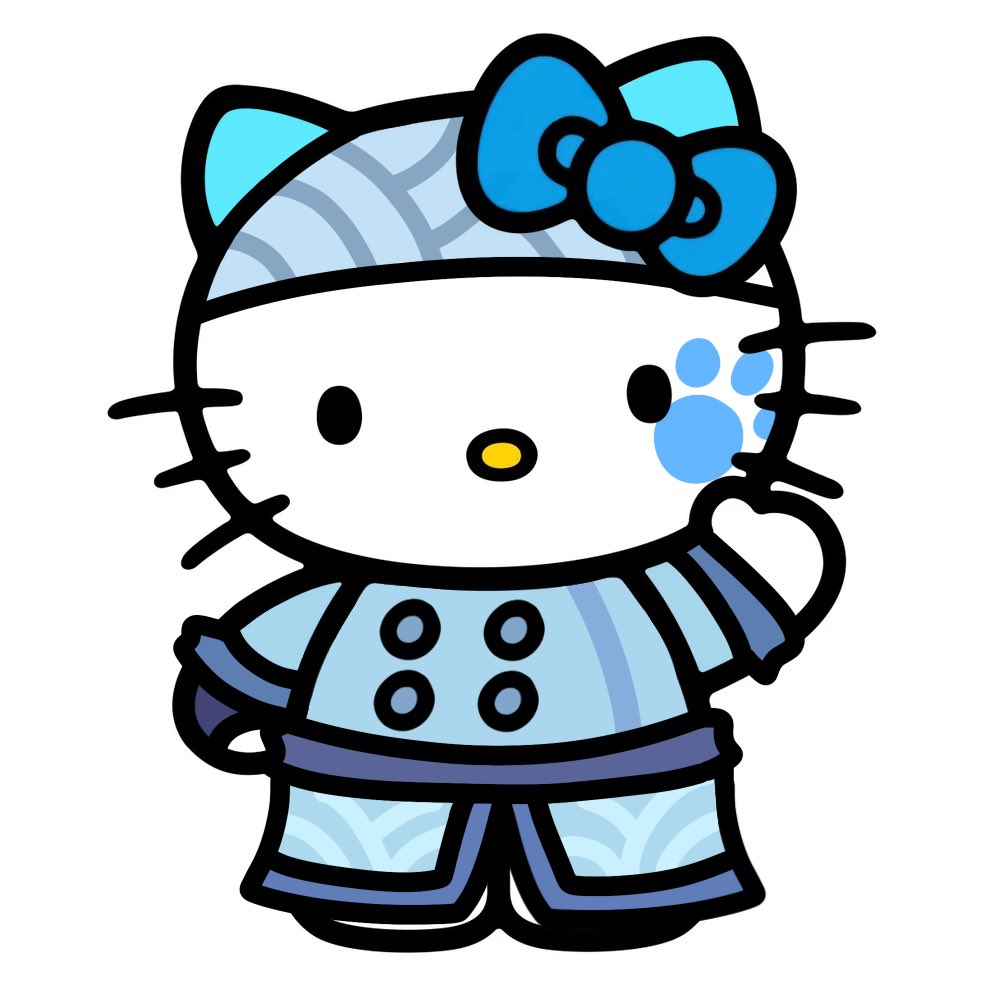 starry_anarchy's tweet photo. tried to make it look like official sanrio art as close as i could get….. she’s so cute now
#phighting #slingshotphighting https://t.co/kr76h4TIG4