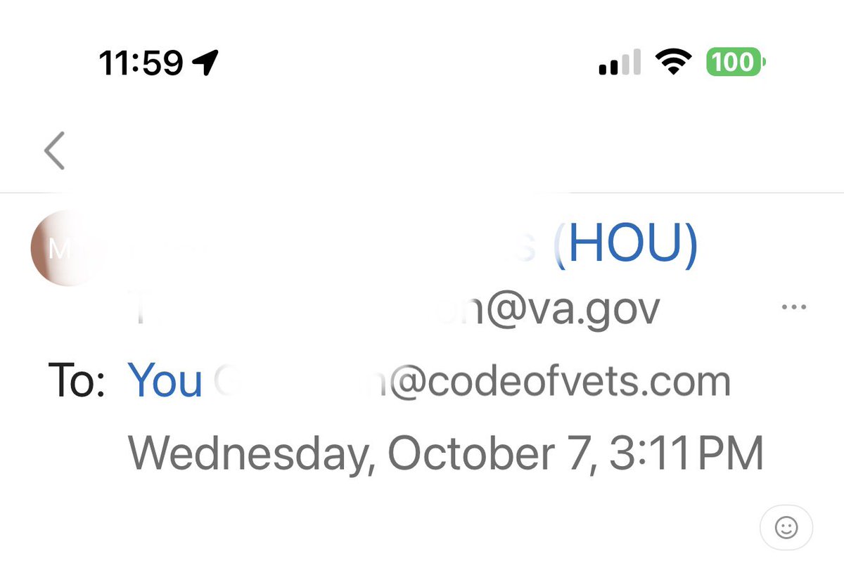 codeofvets's tweet photo. I am getting requests for assistance for veterans from the @DeptVetAffairs
I am posting one example: Healthcare for Reentry Veterans (HCRV) Specialist
Health Care for Homeless Veterans (HCHV) Program
I am proud that we are being contacted, but we need to be funded as a VSO to be able to assist the veterans. I am grassroots. My donations are not at the level to take on VA referrals.
Or we need a sponsor/benefactor that can donate.
https://t.co/pcn9sS5XFM