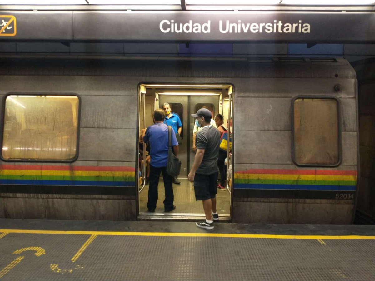 Unionradionet's tweet photo. Metro de Caracas anuncia aumento de tarifas a partir de este #09OCT
https://t.co/jVKw98E21p https://t.co/zwNZvemVEB