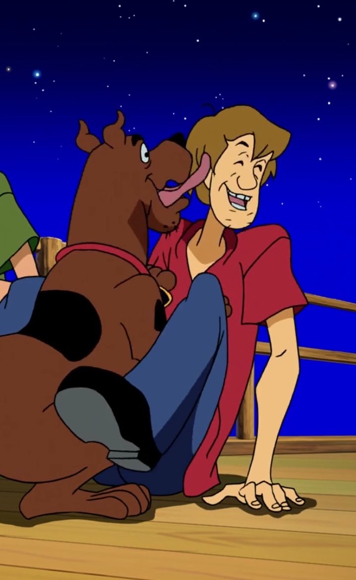 scoobybrasil's tweet photo. o salsicha e scooby petistas deus está em todas as coisas 🙌🏻❤️⭐️ https://t.co/ivk49bG2ao