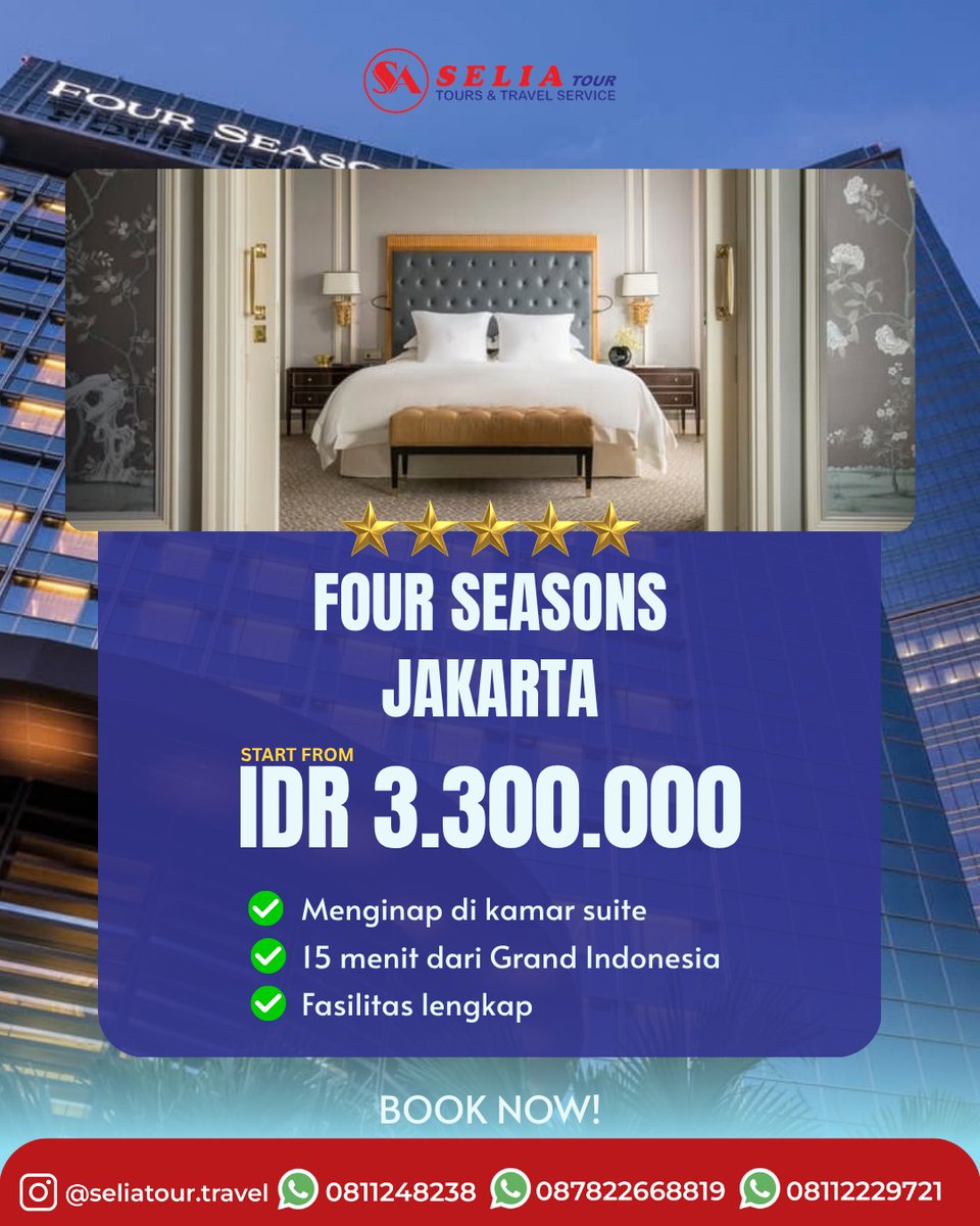 RogrioCordeiro1's tweet photo. Untuk promo lebih lengkap, Sobat Selia bisa follow Instagram kami! https://t.co/wE1LBSM1op