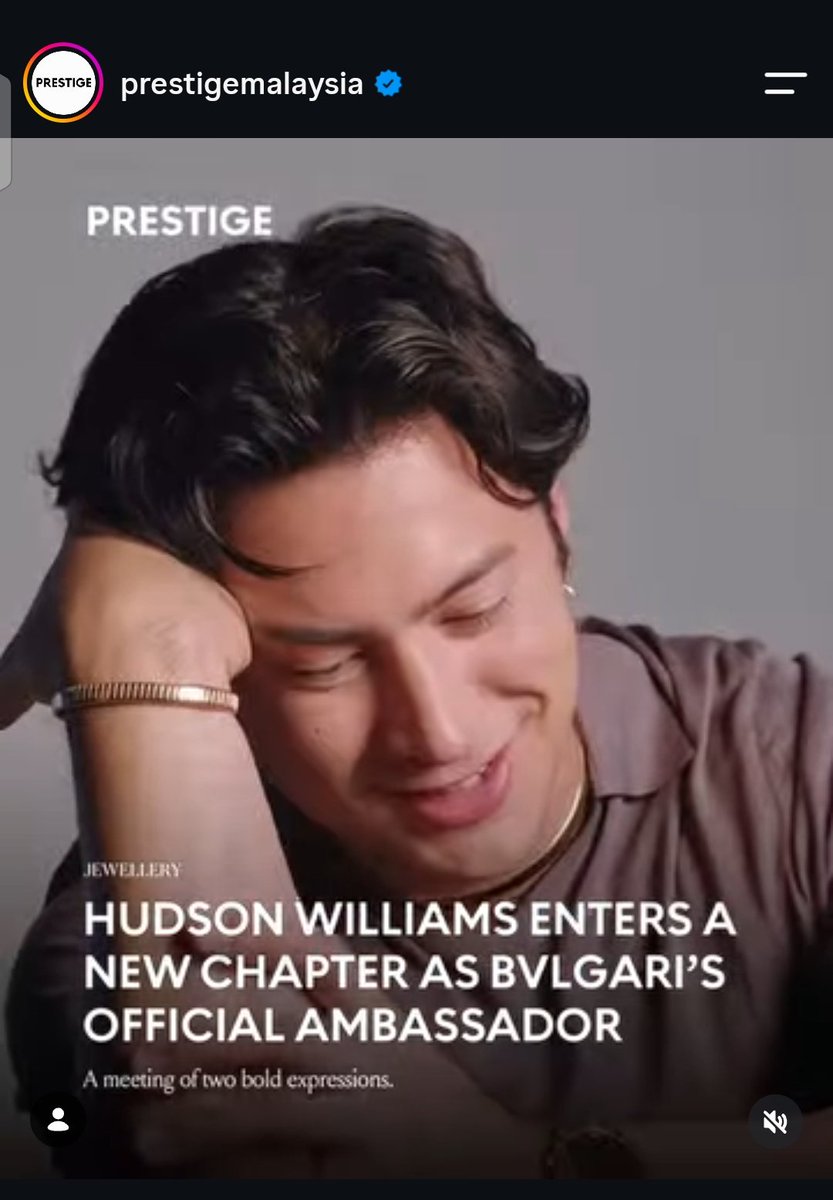 _BareyKurke's tweet photo. All these Asian publications posting about Hudson becoming bvlgari ambassador and hyping him up genuinely warms my heart. 1/5 https://t.co/BYI69dm8o7