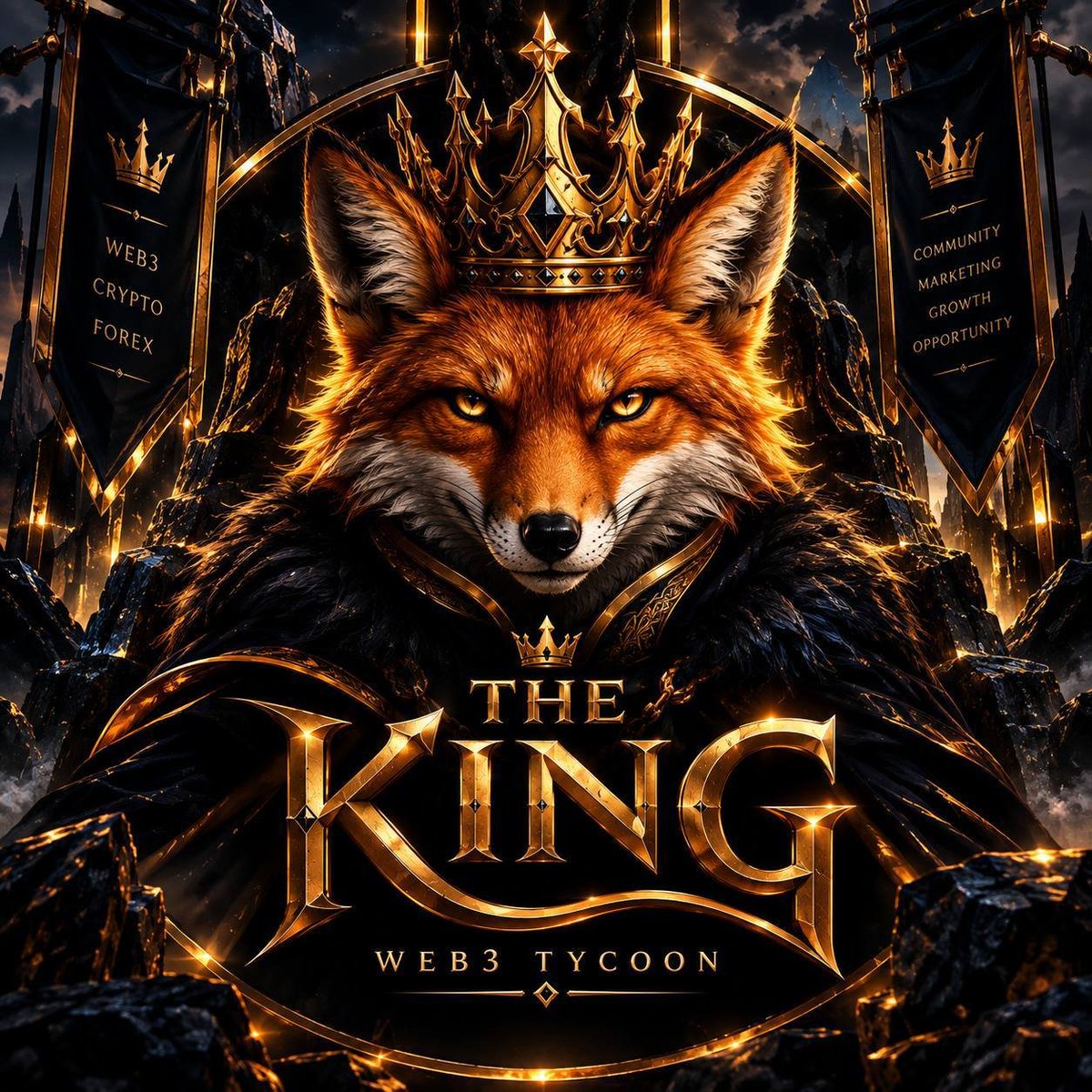 Juniordan06's tweet photo. A vision is only the beginning. The real story is what you build with it. 

$KING is working toward a growing ecosystem built around community, opportunities, and utilities like KING DUEL. 

Still early. More work ahead. One step at a time.

The Kingdom is just getting started. 

@_iamKING_001