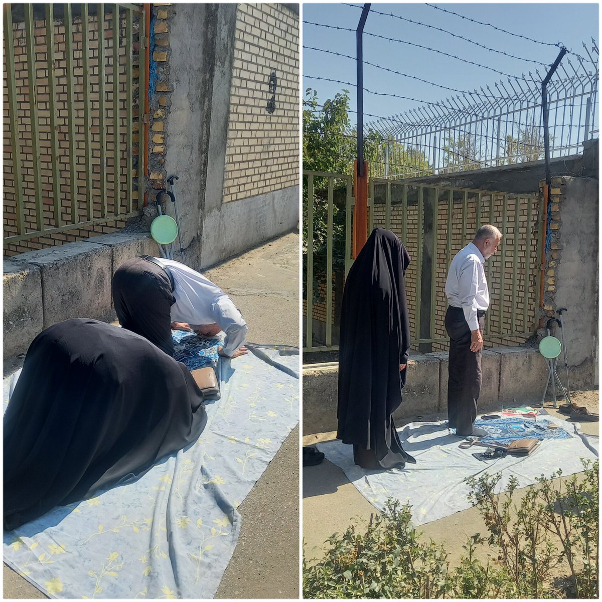 parisatkl1372's tweet photo. کوچه‌پس‌کوچه‌های شهرمون اینجوری قشنگ میشه، 
نه با برهنگی ... https://t.co/ZCKm7O7e2R
