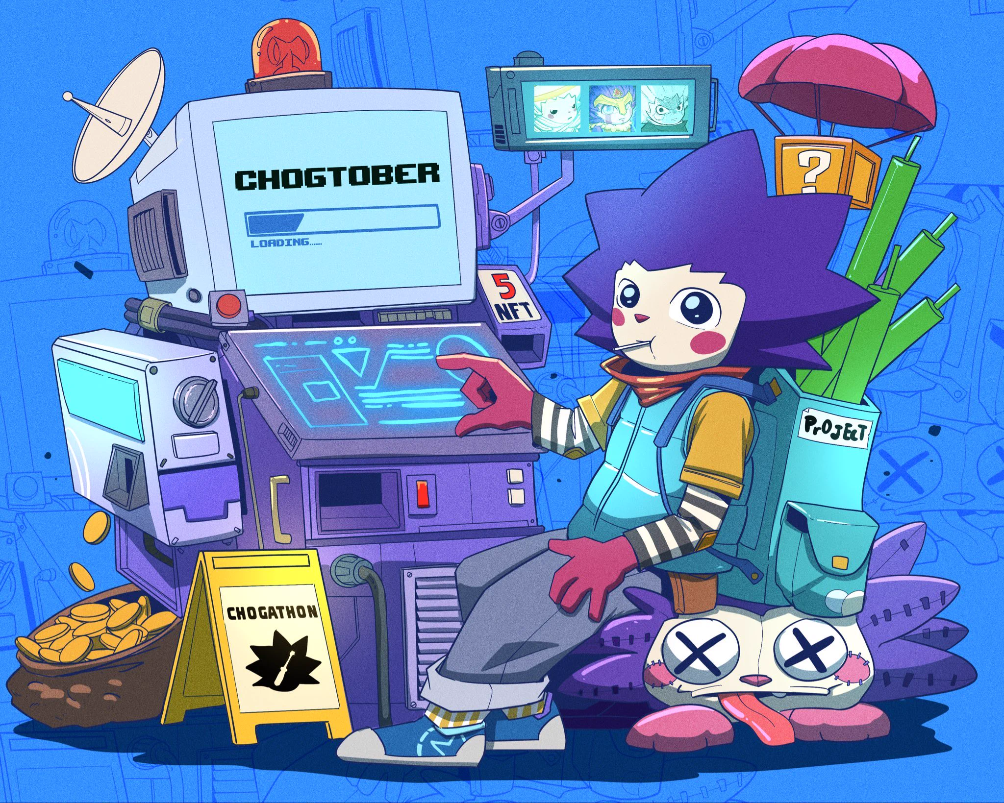 Chog on X: 