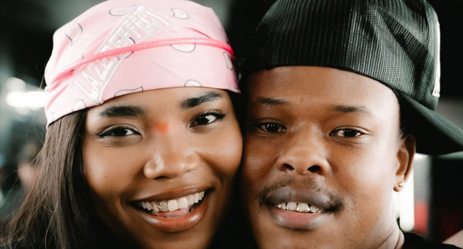 GautengN's tweet photo. Sammie Heavens joins forces with Nasty C on “TELL DAT TO THE OPPS,” a short, hard-hitting release showcasing a more assertive side of her artistry. https://t.co/jziSixEtTq #SammieHeavens #NastyC #TellDatToTheOpps #SammieHeavensMusic https://t.co/la25a87zFb
