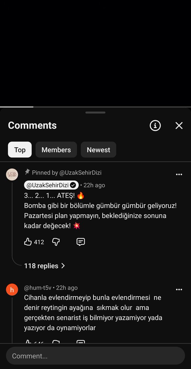 neginm77's tweet photo. Valla ben salak gibi bunlara guvenicem neyapiyim pazartesiye kadar kafami bozmak istemem inşallah ters koşe yeriz 🥹
#UzakŞehir https://t.co/romFWifvGx