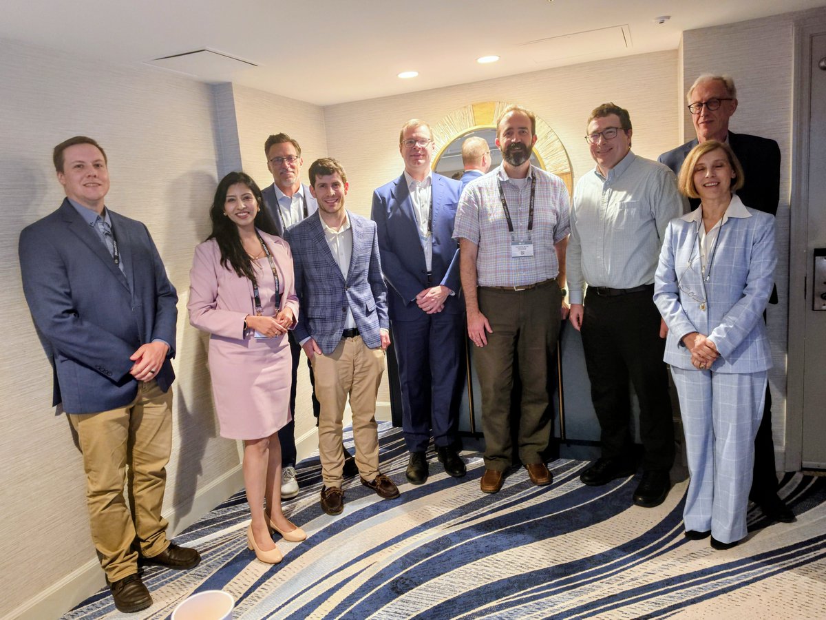 theASFNR's tweet photo. Team PET-MR workshop and team #Combinostics at #ASFNR26 https://t.co/bne4SWuTWI