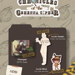 Photo by Chronicles of The Gehenna Cipher (@GehennaCase)