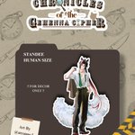 Photo by Chronicles of The Gehenna Cipher (@GehennaCase)