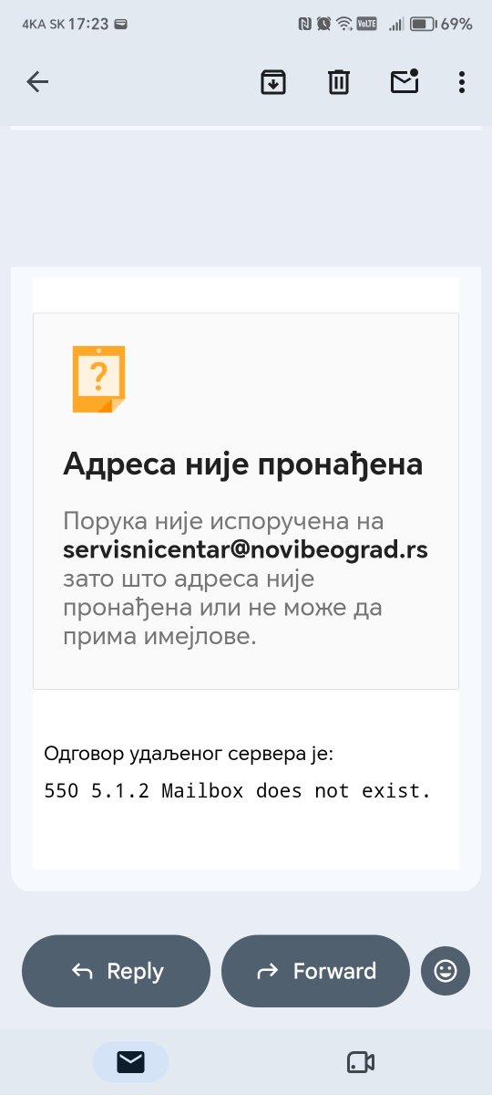 simbaragazza's tweet photo. @milojevic_irena Ja sam i dalje na spisku u Srbiji, imam rešenje od 22.09. da sam upisana u spisak za glasanje u inostranstvu (Bratislava). Danas poslala mail po uputstvima. https://t.co/57qFmNbzRZ