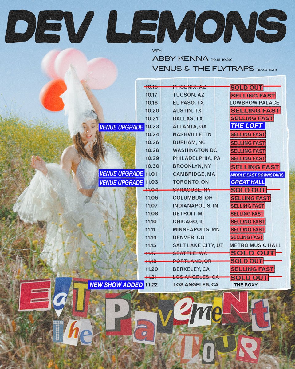 dev_lemons's tweet photo. Tour starts in a week can u believe that even.. https://t.co/4nwL8a0UXY