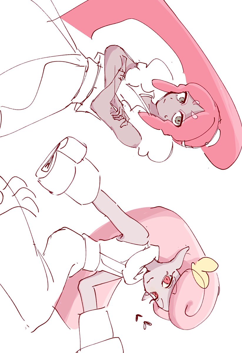 2_5333's tweet photo. ��似てるねー描いてて思った https://t.co/5hkwxCGQA9