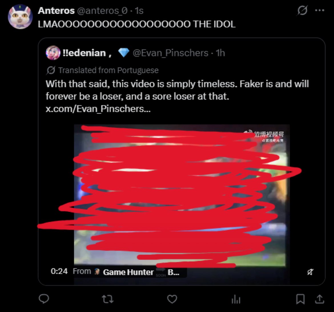 9eraldart's tweet photo. @Duckyusi Also this shit, they posted faker breakdown fcking degenerates and mentally ill people https://t.co/z7Y5wvrgWt
