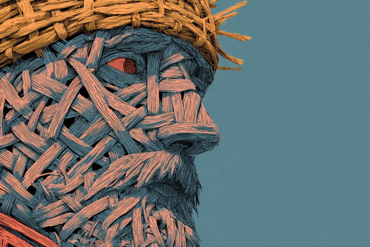 TModded's tweet photo. Why the weirdness of "Wicker" is so compelling. #WickerMovie #OliviaColman #AlexanderSkarsgard #movies #filmhttps://modded.com/culture/wicker-movie/ https://t.co/dVfQQgMSqP