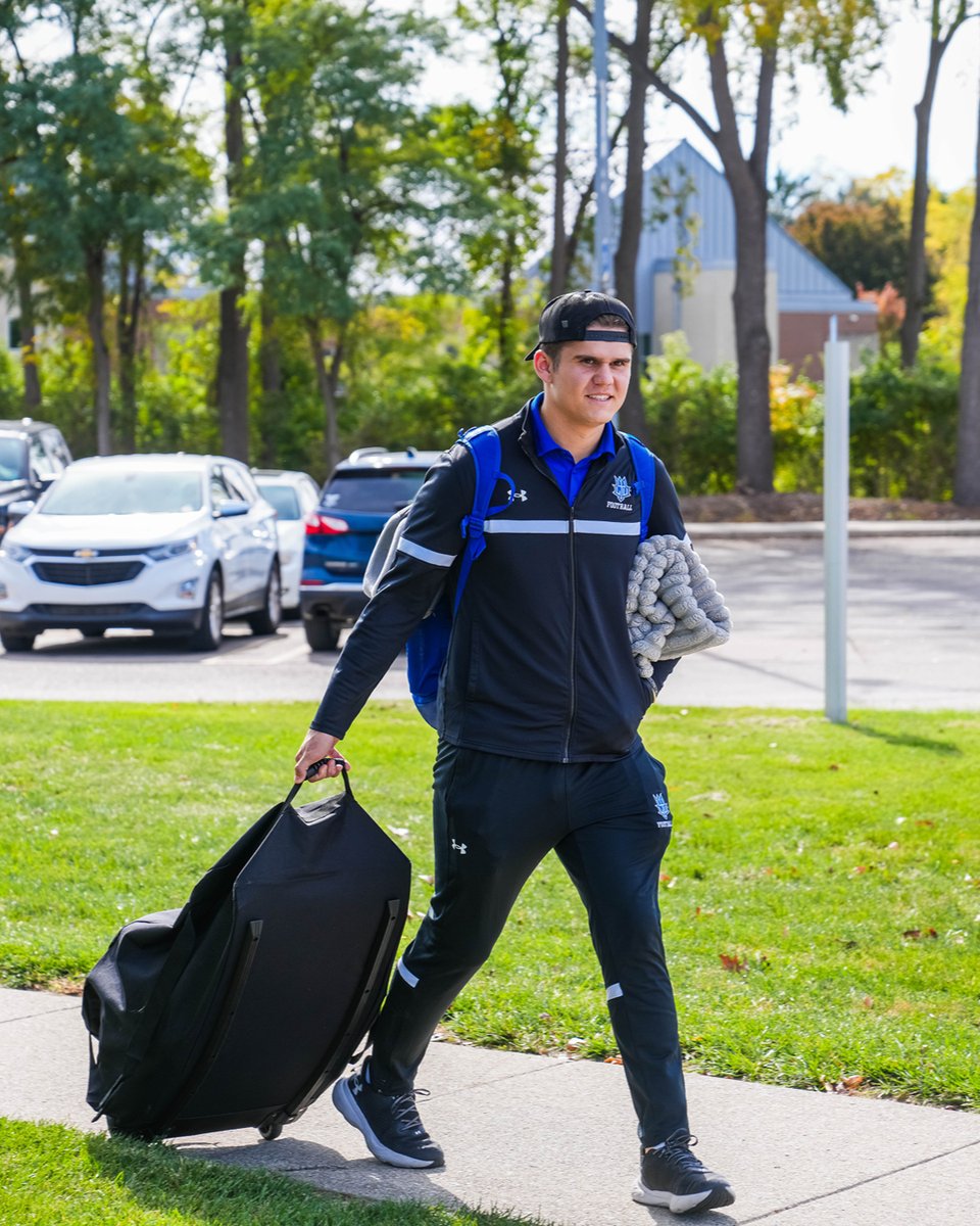 LTU_FB's tweet photo. Quick business trip 💼
#TrustTheProcess #WeAreLTU https://t.co/2vMaVu9kdO