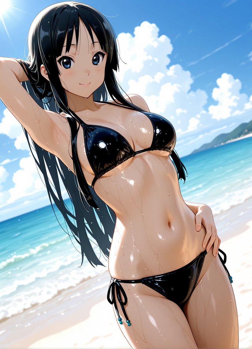 kuro_chan_ai's tweet photo. 秋山澪 / Mio Akiyama
けいおん！ / K-On!
SFW illustration
#MioAkiyama #秋山澪 #KOn https://t.co/NUbVN26SRM