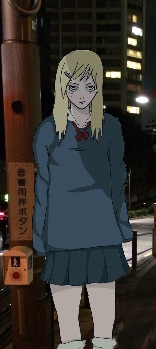 Rei_Boombox's tweet photo. Me when you mention Naoya Zenin https://t.co/Rw9pmSD3Sn