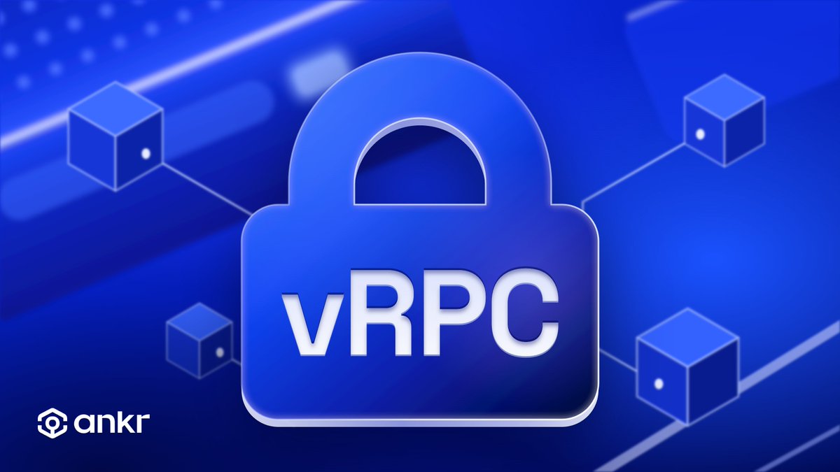 ankr's tweet photo. Blockchain security has never been more critical. 🔐

As onchain tech advances, so do the threats. This year's exploits are a costly reminder that security must start at the infra layer.

That's why networks like @NEARProtocol are adopting Ankr's Verifiable RPC to strengthen security at its foundation.

With cryptographically signed and attested RPC data, developers can independently verify the information their applications rely on before acting on it.

Don't leave your infrastructure as the weak link.👇