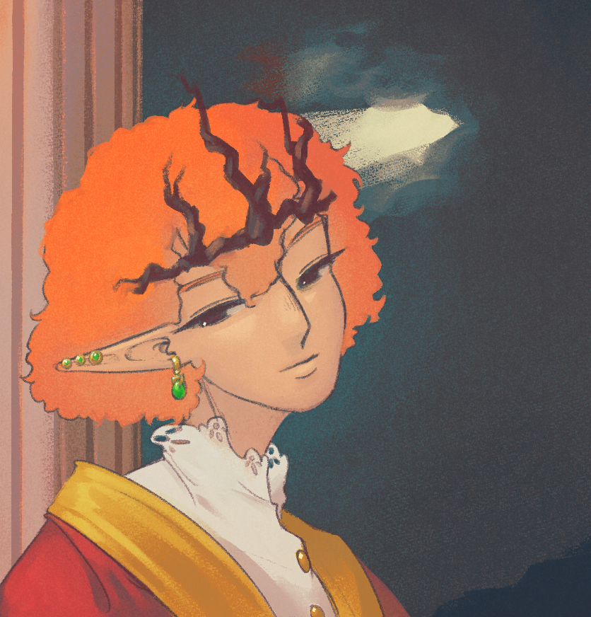 snailsontheside's tweet photo. Elf king Kyle for a request on Tumblr
#southpark #spkyle #stickoftruth https://t.co/yCc76anbpC