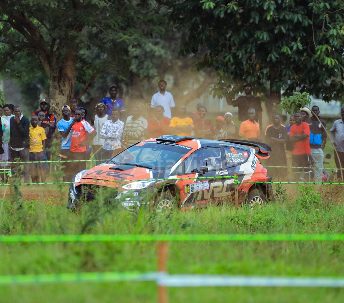 Sanyuka_Prime's tweet photo. The famous car 108 graced the Gulu terrain on opening day of the Gulu Independence Rally🔥

#SanyukaPrime https://t.co/zAxQ2QqwP8