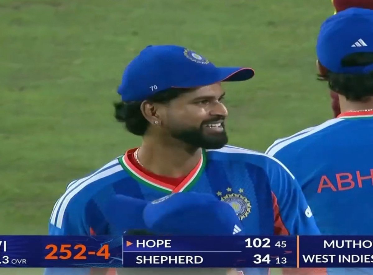 Shebas_10dulkar's tweet photo. 𝗜𝗻𝗱𝗶𝗮 𝗨𝗻𝗱𝗲𝗿 𝗦𝗵𝗿𝗲𝘆𝗮𝘀 𝗜𝘆𝗲𝗿 

- For 1st time, Lost vs Ireland in Intl
- For 1st time, Lost Series v Ireland 
- For 1st time, India went winless in five, Six, Seven consecutive T20I matches
- For 1st time, Lost by 100+ runs Margin in T20I
- Registered Biggest Defeat in T20I (125 runs)
- Registered 2nd Lowest T20I Score (76/10)
- After 12yrs, Lost T20I Series v ENG
- After 7yrs, Lost Back to Back T20I Series 
- For 1st time, Lost an Intl match at Bristol
- 1st time, Conceded 200+ Partnership in T20I
- 1st time, Conceded 250+ Total in T20I
- Lost No.1 T20I Ranking after 1605 days
- 1st time Lost 4 matches in a Single T20I Series/Tournaments 
- 1st time, Lost Back to Back bilateral T20I Series without winning any match 
.
- For 1st time, India failed to Defend more than 225+
- India Conceded Highest Ever Score at Home 

To be Continued....