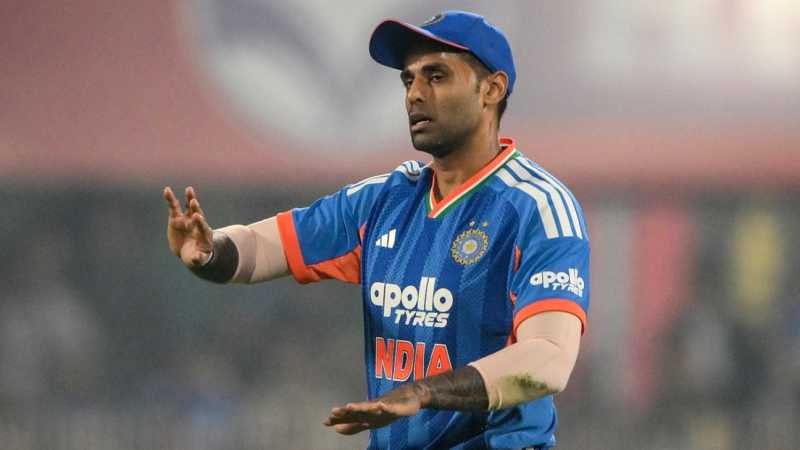 sky_63_mr_t20i's tweet photo. They said that Captain Suryakumar Yadav won WC because of home advantage.

Now they would've realized how tough it's to win WC on flat pitches of India against teams like WI, Eng &amp; NZ.

SKY displayed top notch captaincy throughout T20WC then he earned tag of WC winning captain. https://t.co/nHZhRk8VaY