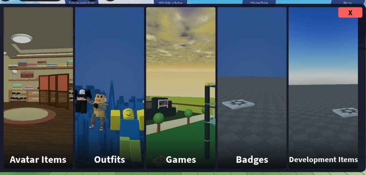l8rdudz's tweet photo. If you are struggling to find old clothing, games, or free models.
You can search by date using Catalog Unlocked
— a game that provides the filters Roblox refuses to add. https://t.co/8GXNbX7QG0