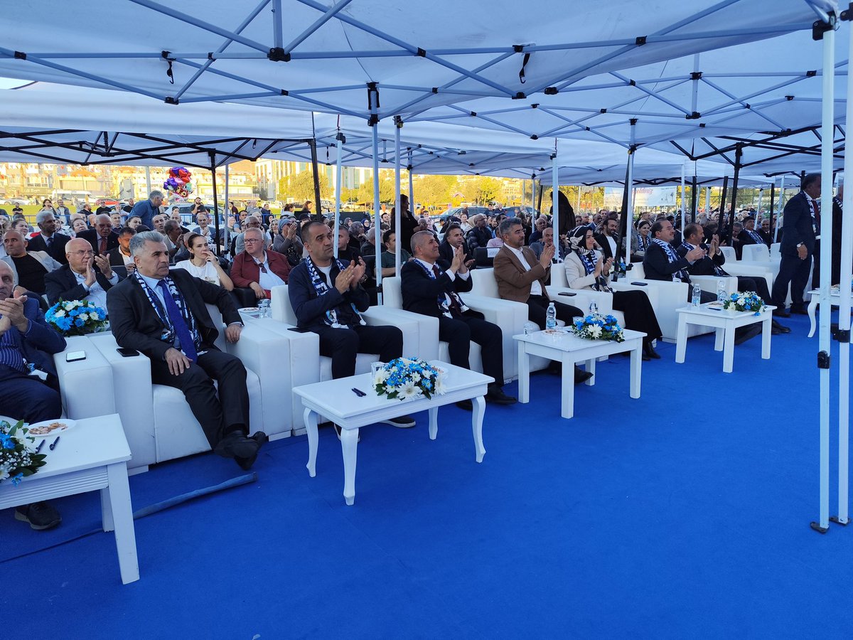 mhpizmirilbsk's tweet photo. Ege Bölgesi Erzurum Dernekler Birliği Federasyonu’nun düzenlediği Erzurum Tanıtım Günleri’ne Genel Sekreter Yardımcımız Tamer Osmanağaoğlu, İl Başkanımız Veysel Şahin, Erzurum İl Başkanımız Adem Yurdagül, İl Yöneticilerimiz ve İlçe Başkanlarımız katıldılar. https://t.co/GbPxzY1bVH