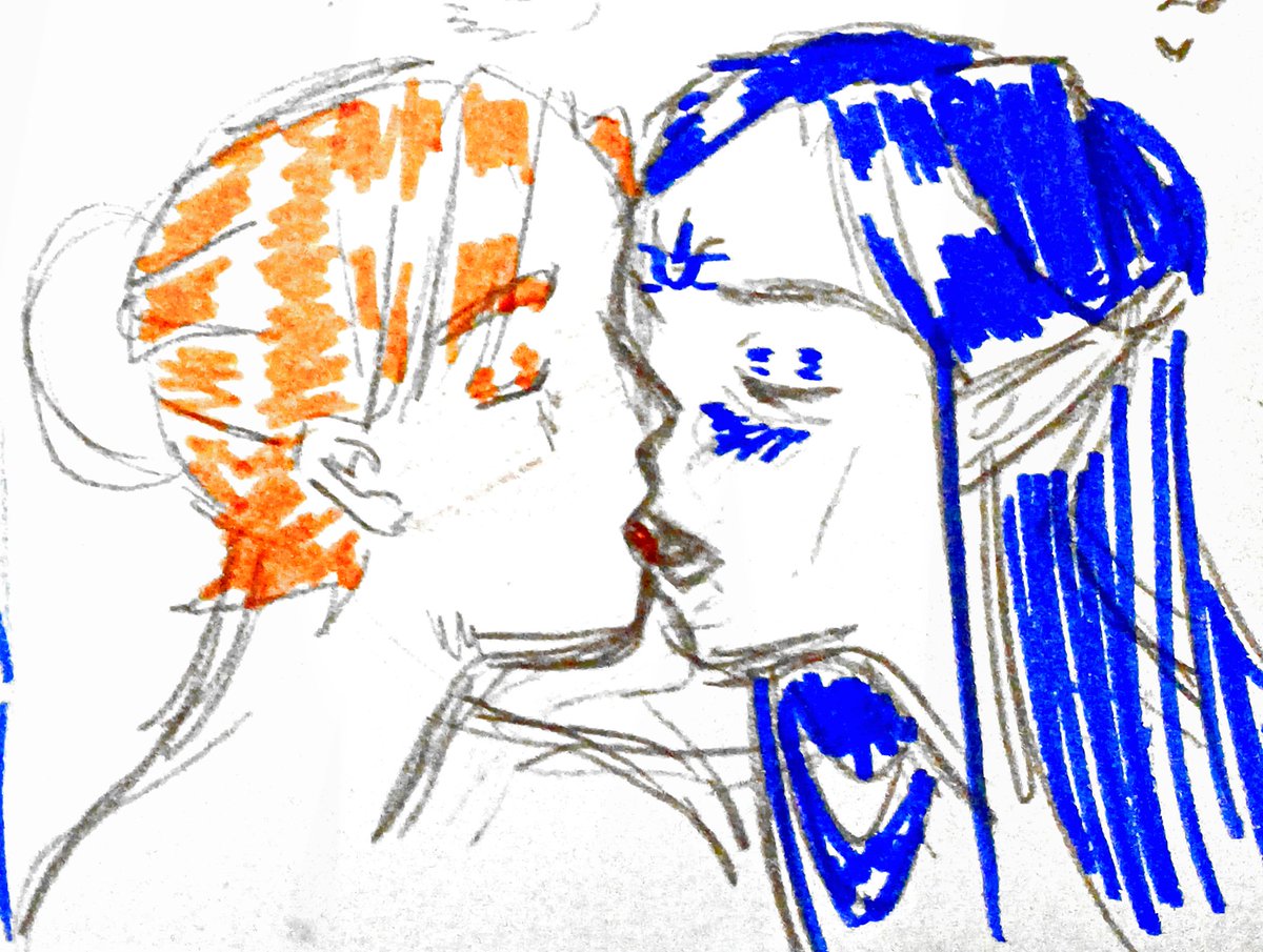 Crokinn_'s tweet photo. Juasjuas besos #moshang 
No me quedan mal, creo que haré muchoooos mas 🪱♥️ https://t.co/Gpb0BWwj0u
