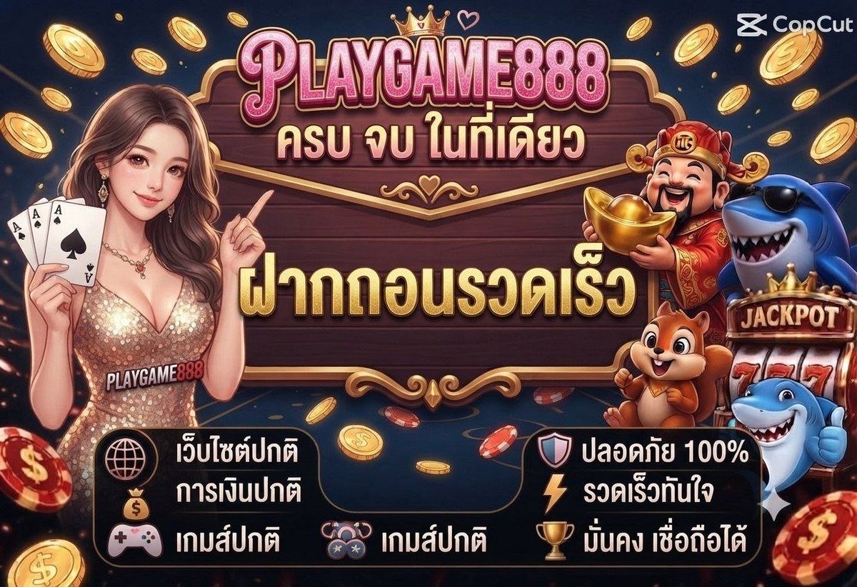 DoublejeawV2's tweet photo. ครบ จบ ในที่เดียว! ♠️❤️
ฝากถอนรวดเร็ว ปลอดภัย 100% ⚡️
🌐 เว็บเสถียร เกมส์ครบไม่มีสะดุด
📌 พิกัด : https://t.co/g7WclpIiE9 https://t.co/K8ZH2mPyan