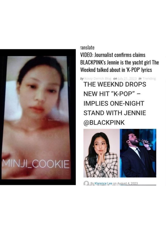 blacknipss's tweet photo. The next thing you know jenwh0re will be on a yacht. Will they fck gain?🤫🤭 https://t.co/V3qtFD4KzG