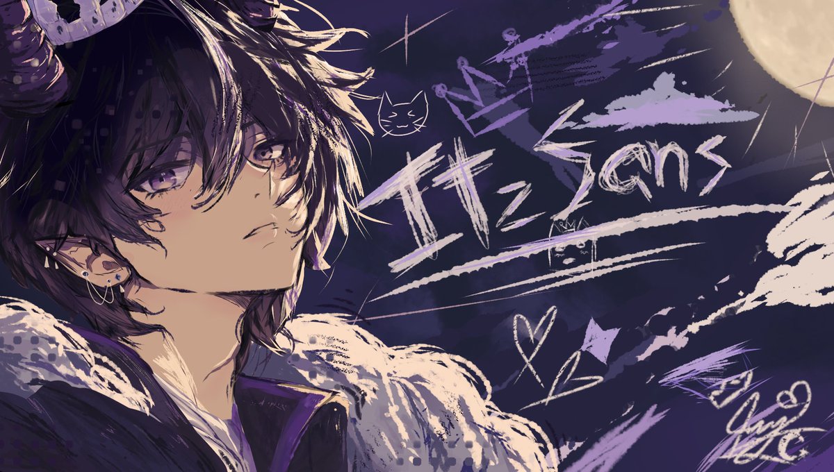 D3ar1vory_'s tweet photo. Might aswell put this uo UHM #itzsansfanart https://t.co/zBlvfHzAja