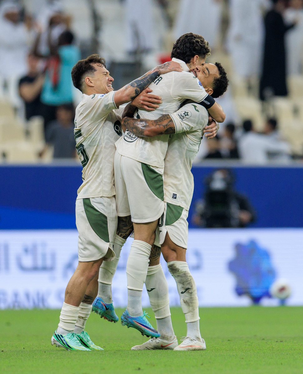 AlrayyanSC's tweet photo. +3 ❤️

#الريان | #AlRayyan https://t.co/uuIA6NSnyr