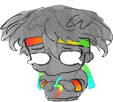 redshonesgone's tweet photo. Sad wet voidling https://t.co/GM9Wfd1ysc