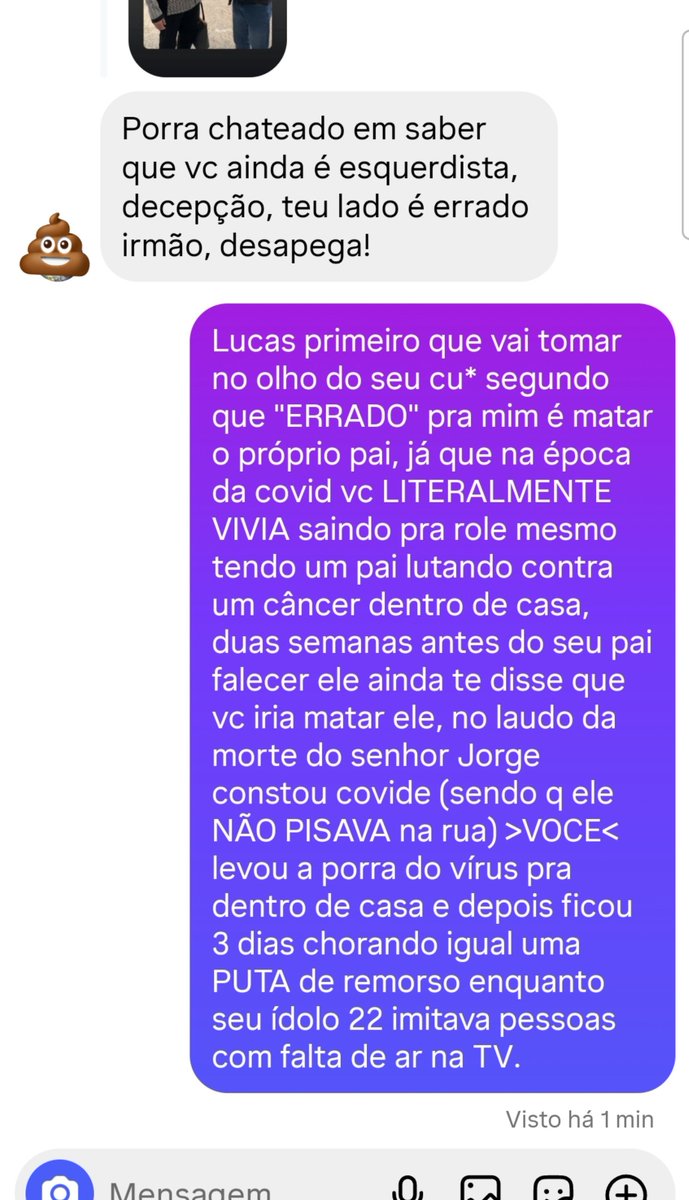 inoshkacho's tweet photo. em época de eleição política não venham me atazanar que o corte é seco seja quem for, pesei msm. https://t.co/3lqxjyyxEP