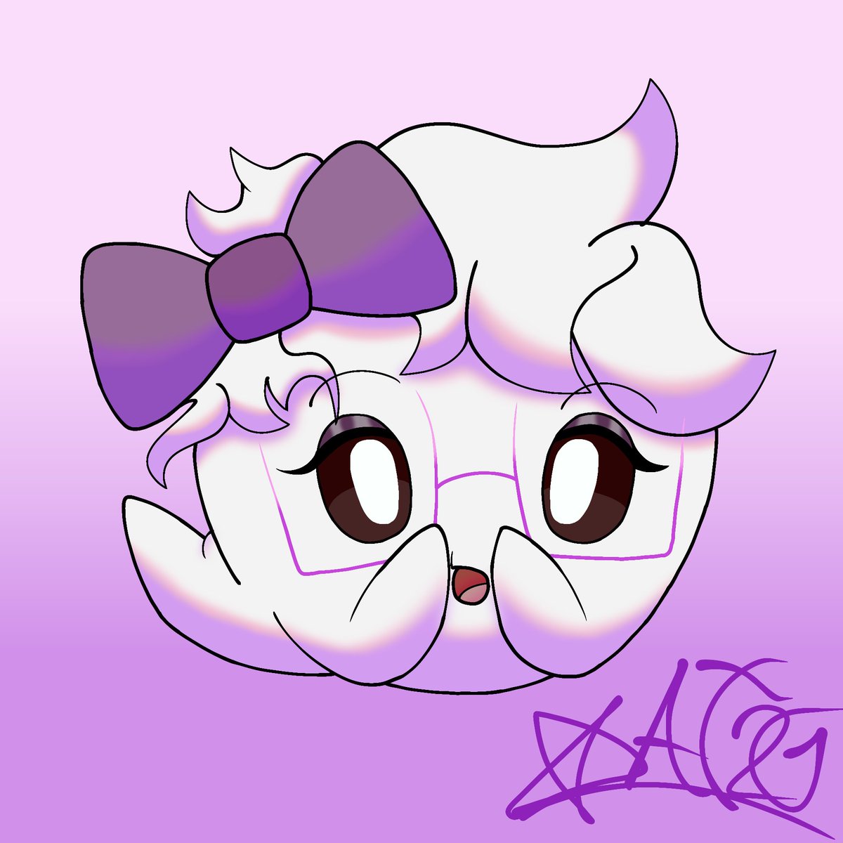 Jacob78116695's tweet photo. A new Boo ref drawn by @AzarelNSFW 
Please please please go follow them they do such amazing art and need more love PLEASE go check them out :3 https://t.co/bqHT1GJwNW