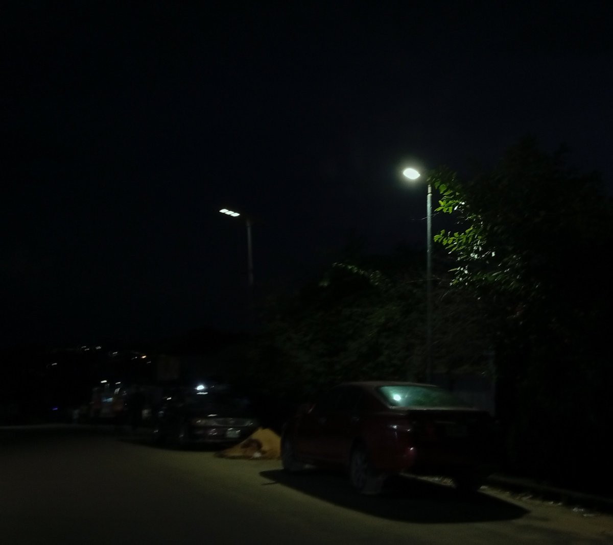 Afoyo_II's tweet photo. Night lights https://t.co/A6lVP2hc3t