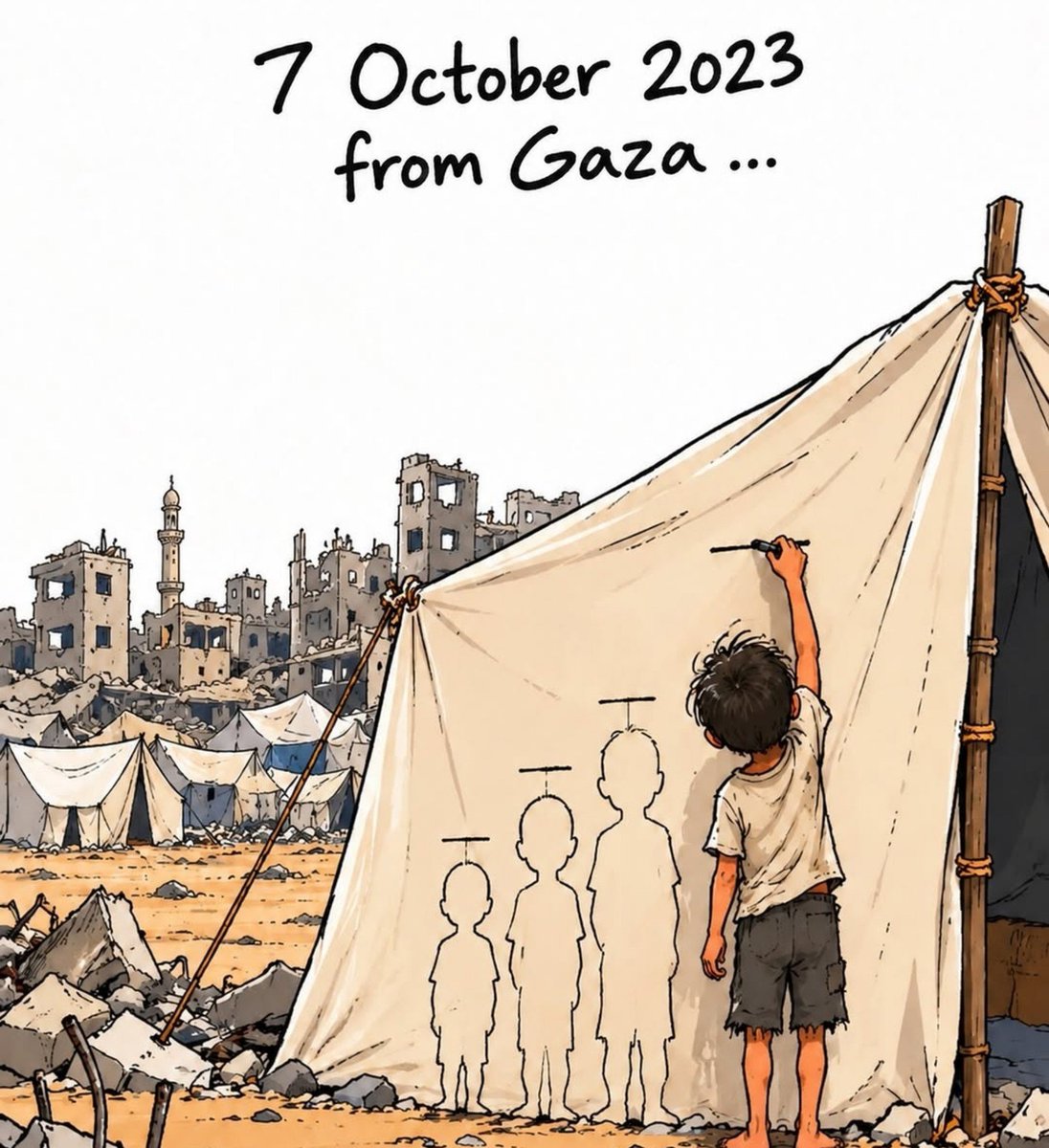 moniryuosef's tweet photo. Children in Gaza grow up too fast without enjoying their childhood. https://t.co/CbBk1QH6l7