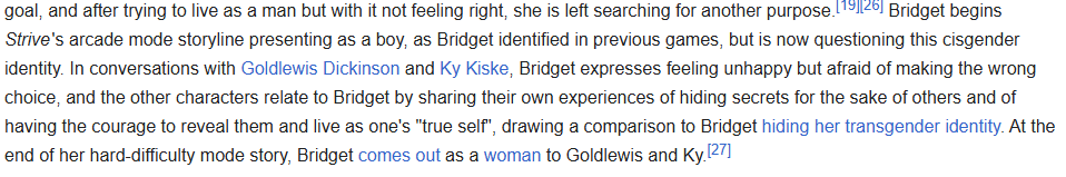 KolbertzTemerii's tweet photo. @TertiaryFrogman @Robrinoo LARPER, Bridget came out as a girl many years ago, check your facts. https://t.co/v0q4ri9HkS https://t.co/wzpRfhGAgr