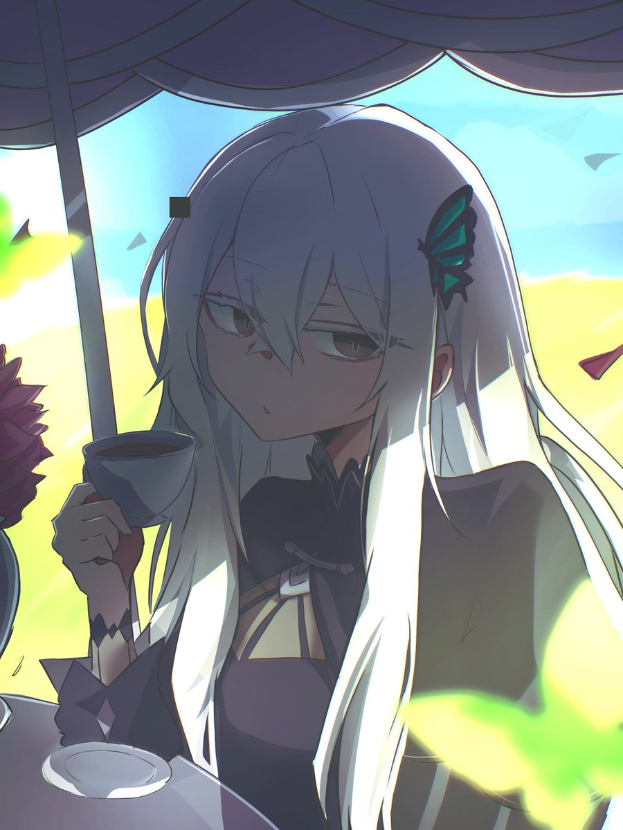 kadhatsu's tweet photo. echidna - re:zero | tintatubre '26 #7

#echidna #rezero #fanart https://t.co/vrtkGYG98i