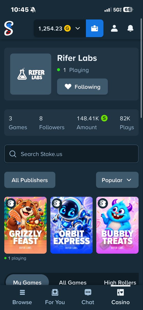 SmkingStardust's tweet photo. @RiferLabs @Stake Stake ID; Smkingstardust 
Congrats on the upcoming release(s) c: https://t.co/3ZYJjbLJgD