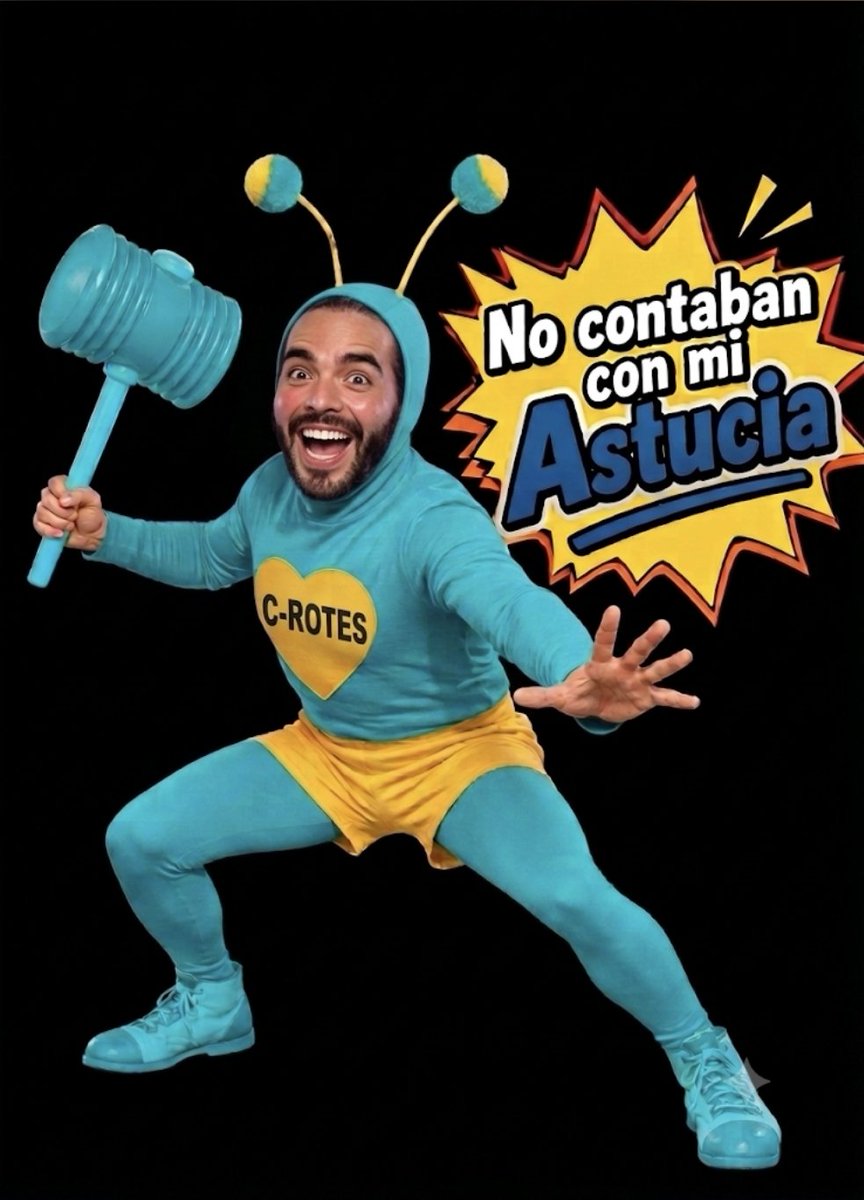 jrmdfv10's tweet photo. 📣😒 En 34 años en El Salvador 🇸🇻, el Salario mínimo, solo aumento $12.02 al mes . 😵‍💫 mientras el Pelos Falsos y su Clan en menos de 7 años. 🫵🇸🇻👀 https://t.co/3JUCR7U4LW