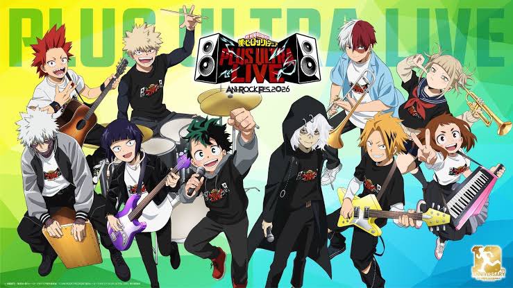 vincwinc's tweet photo. this art makes me mad bc NO kirishima wouldn't play acoustic guitar. NO todoroki wouldn't play trombone. NO toga wouldn't play trumpet. UGHHHHH https://t.co/LjUUSvqALe